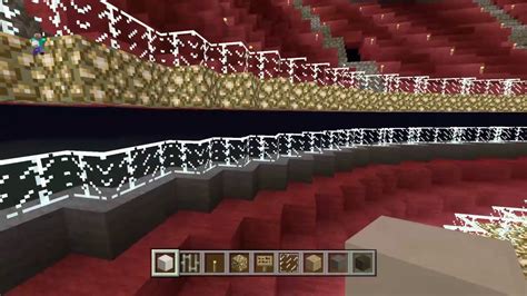 Minecraft Philadelphia Flyers Wells Fargo Center Tour Youtube