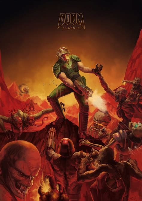 The Daily Zombies Dooms Original Box Art Reimagined