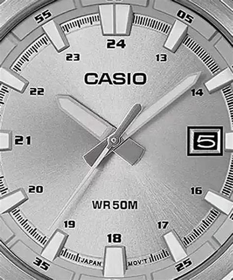 Casio Mtp E D Avef Classic Watch Watchard