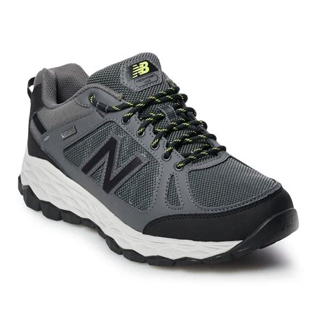 Corey Mens Outlet New Balance Fresh Foam 1350 Mens Waterproof Hikin Best Hiking Shoes