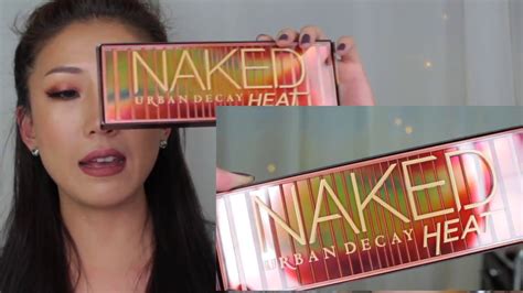 Urbandecay Naked Heat Youtube