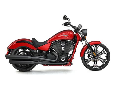 Victory Motorcycles Vegas Sunset Red Motorcycles For Sale