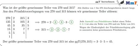 Arbeitsblatt Teilbarkeit Und Primfaktorzerlegung