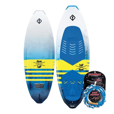 Best Wakesurf Board For Beginners - Specs, features and more