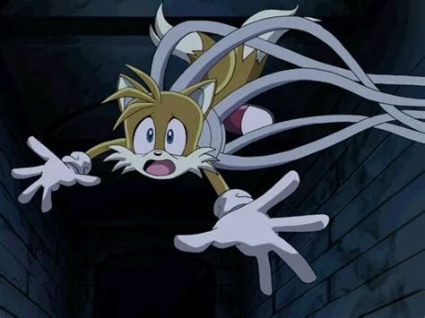 Tails is not excited for Spooky Month : r/SonicTheHedgehog