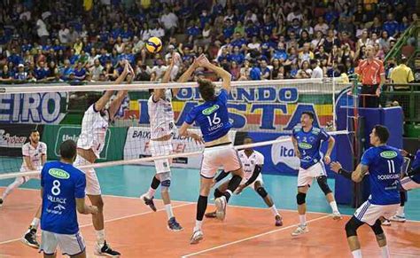 Mundial de Clubes Masculino de Vôlei saiba onde assistir aos Descubra