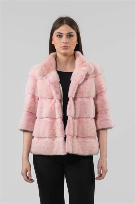 Mink Coats Worldwide Shipping Haute Acorn