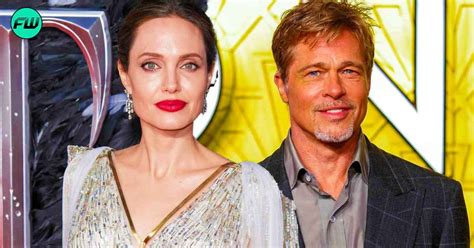 I Was Her First Angelina Jolie S Lesbian Lover Knew She Would Leave Brad Pitt FandomWire