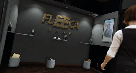 Fleeca bank - Reworked V1.0 – GTA 5 mod