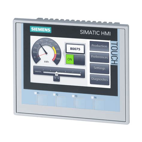 SIMATIC HMI KP400 Comfort 6AV2124 1DC01 0AX0 上海赞国自动化科技有限公司