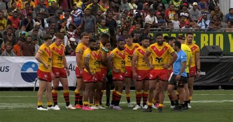 Kumuls Have Second Chance Inside PNG