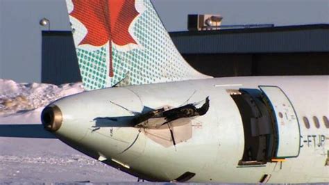 Air Canada Ac624 Crash Investigation Update Cbc Ca