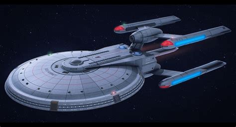 Star Trek USS Hornet by AdamKop on @DeviantArt | Star trek ships, Star ...