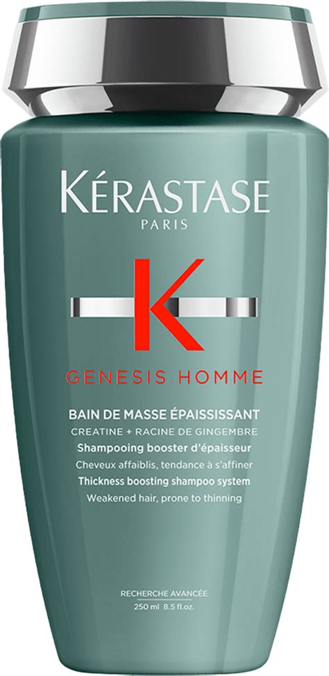 Shampoo Kérastase Genesis Homme Beautybox