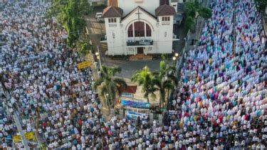 Foto Sejarah Idul Adha Dan Maknanya