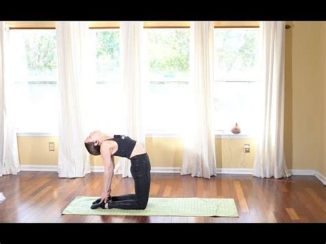 20 Min Morning Yoga Mobility Fluidity Grace Feel Good Yoga