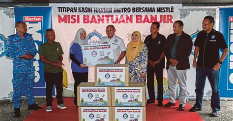 Harap Sumbangan Kecil Ringankan Beban Harian Metro