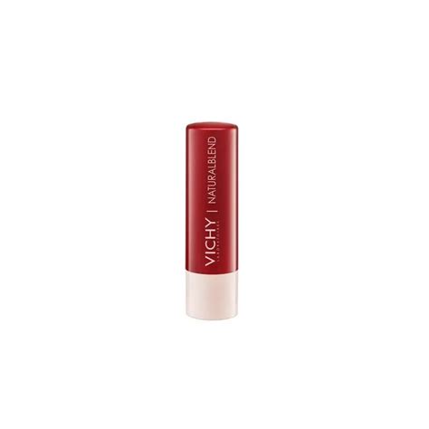 Vichy Naturalblend Baume Lèvres Teinté 4 5g rouge