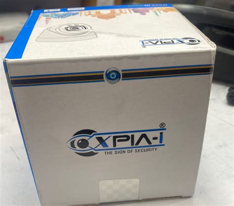 Xpia I Camera 2Mp Cctv Lens Size 3 6 Model Name Number Xp D436c20 S