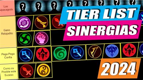 De La Peor A La Mejor Sinergia En Ajedrez Magico Tier List 2024