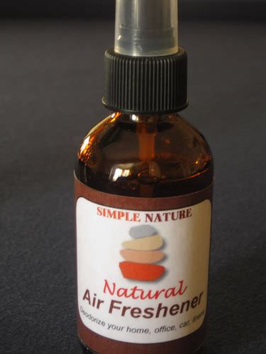 Natural Air Freshener - True Balance Wellness