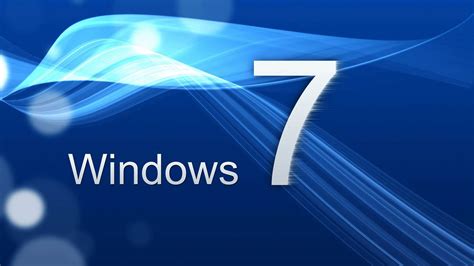 Windows 7 HD Wallpapers