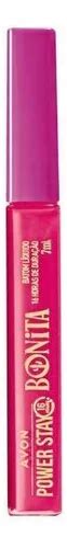 L Piz Labial L Quido Avon Power Stay Bonita Bold Pink Ml Mercadolibre