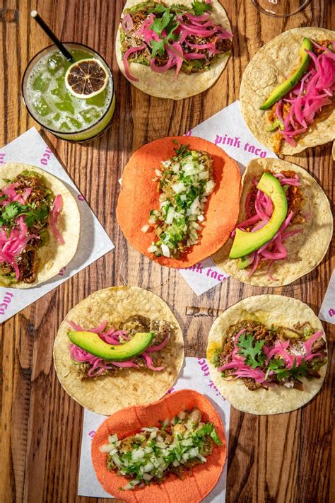 Celebrate Nye With Pink Taco Pink Taco Miami Beach December 31 To