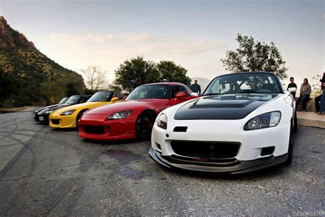 Modified Cars: Modified Honda S2000