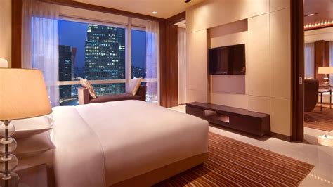 Luxury Hotel Rooms & Suites | Grand Hyatt Shenzhen