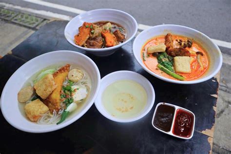 We Tried Singapore’s Best Rated Yong Tau Foo