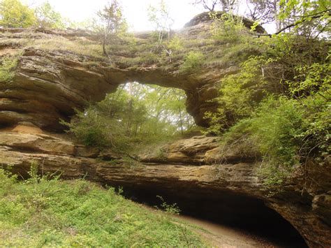 Natural bridge state park | Natural bridge, State parks, Natural landmarks