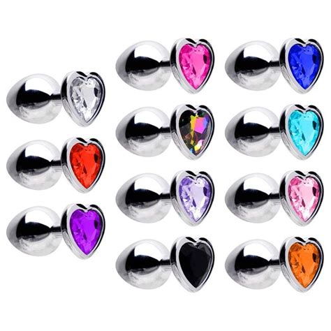 Plug Anal A O Cora O M X Cm Sexy Import Gall