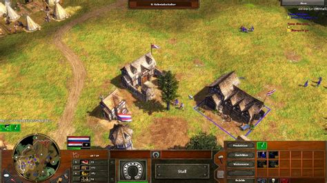 Age Of Empires Iii Multiplayer Aus Versehen Ein Holländer [deutsch