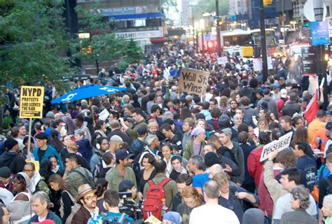 Wall Street protests | New York Post