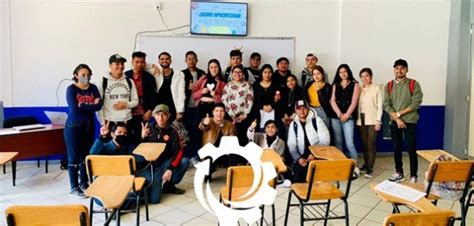 Estudiantes Del Tecnol Gico De P Tzcuaro Participan En Programa De