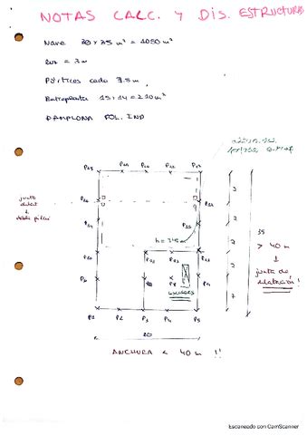 Notas Calculo Y Diseno De Estructuras Pdf