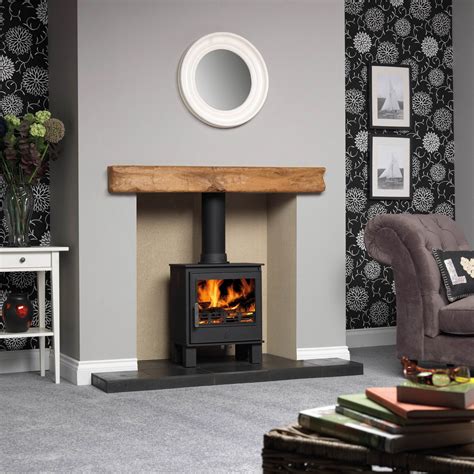 Acr Malvern Ii Woodburning Multi Fuel Stove Topstak