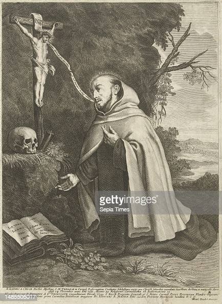 Saint John Of The Cross Founder Of The Carmelite Order In The News Photo Getty Images