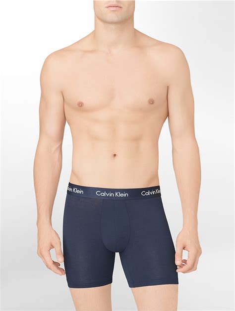 Calvin Klein Mens Body Modal Boxer Brief Underwear Ebay