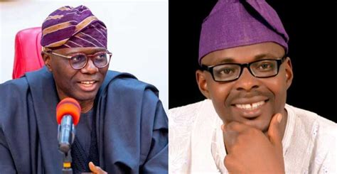 Lagos 2023 Transformation Ambassadors Endorse Sanwo Olu Second Term Bid Adebule For Lagos West