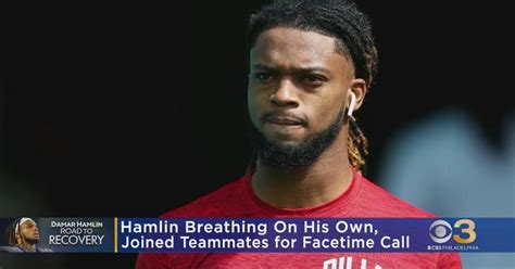 Damar Hamlin Is Beginning To Awaken Doctors Say In Latest Update On