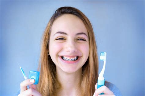 Oral Health Tips For Patients With Braces Sunna Orthodontics