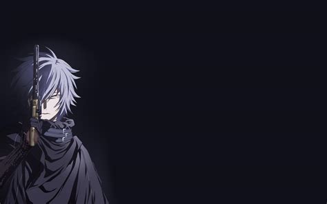 Hd Dark Anime Boy Wallpapers - Wallpaper Cave