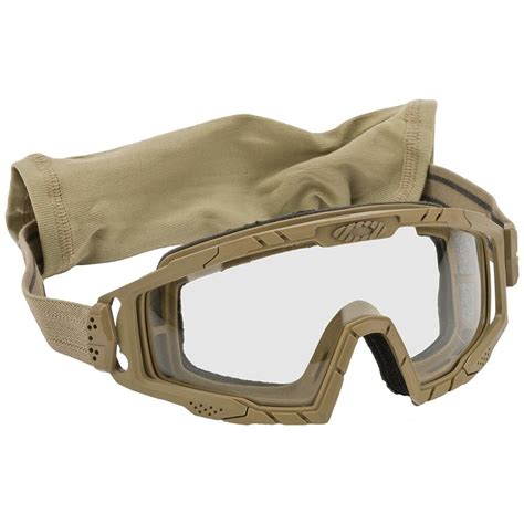 Ballistic Goggles Military Protective Tactical Goggles