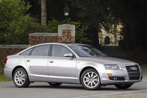 2007 Audi A6 Review And Ratings Edmunds