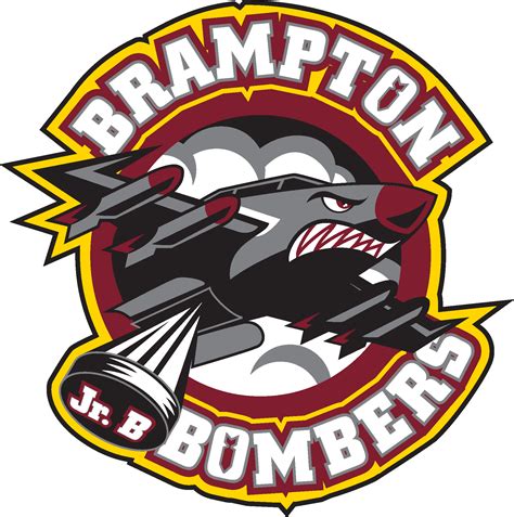 Brampton Bombers Logo Vector Ai Png Svg Eps Free Download