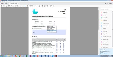 Formulaire Statistique Modèle 1 Format Word