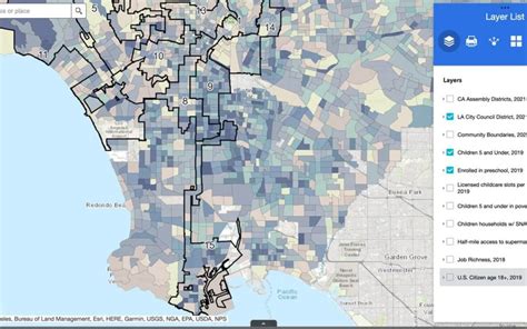 Data Mapping Portal Rising Communities