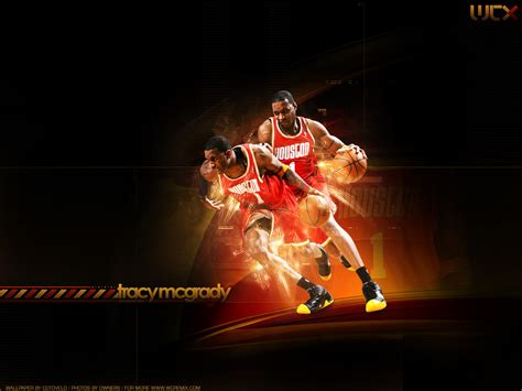 Tracy McGrady - Rockets retro by Cotovelo on DeviantArt